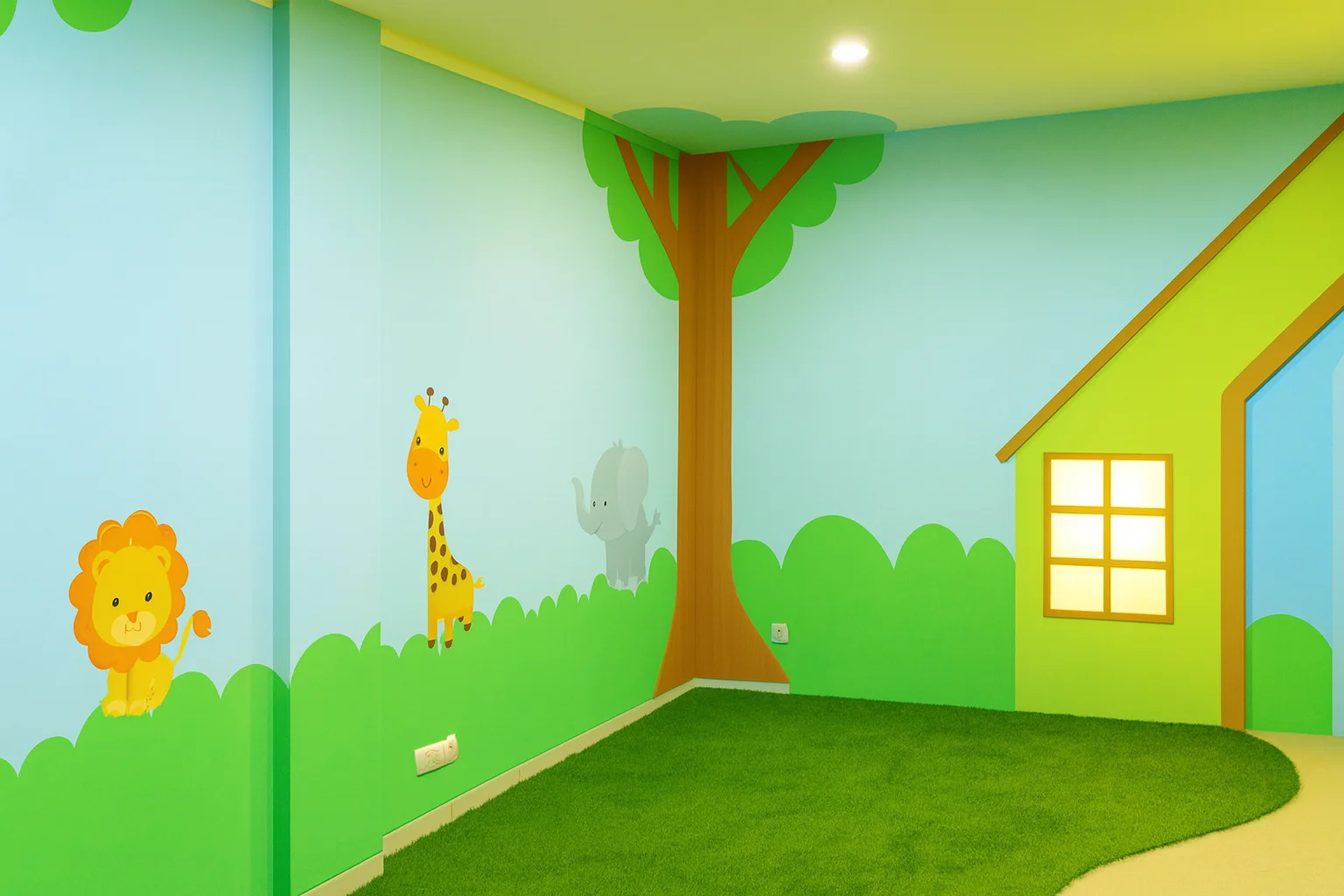 Program Bright Future untuk tumbuh kembang optimal